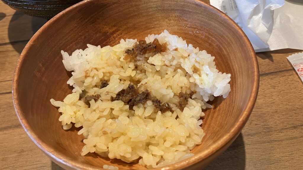 卵かけご飯